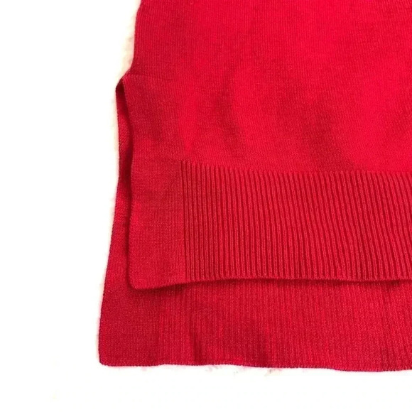 Lane Bryant Pullover Sweater Red Size 18/20 - Picture 11 of 13
